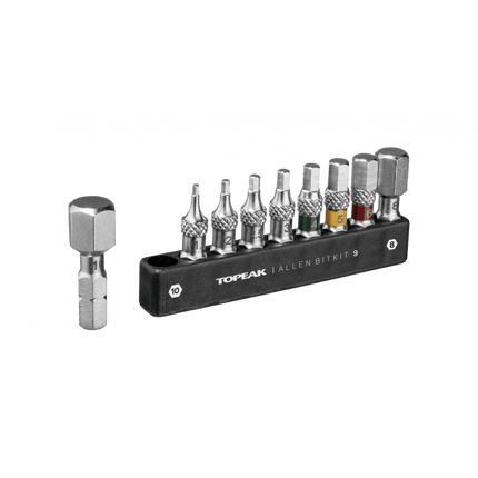 Topeak Allen Bitkit 9 - TT2591 - Aerolux