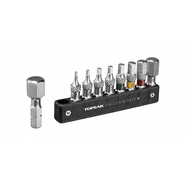 Topeak Allen Bitkit 9 - TT2591 - Aerolux