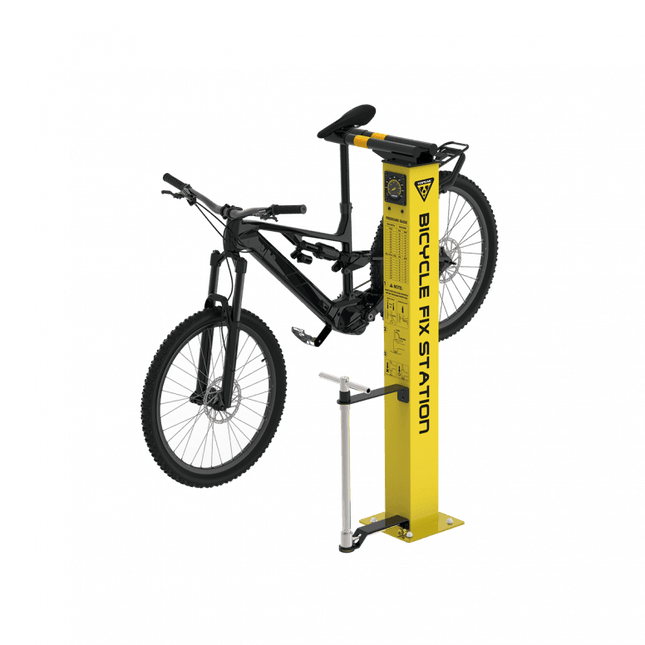 Topeak Bicycle Fix Station - TBFS-1 - Aerolux