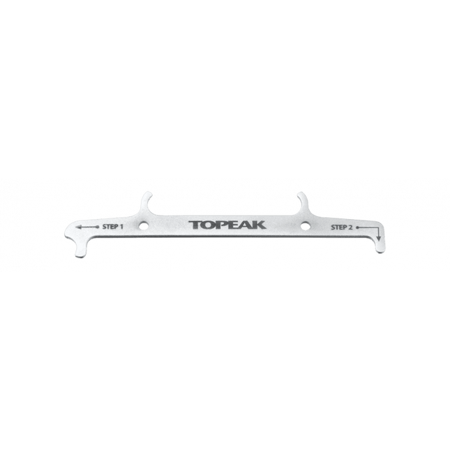 Topeak Chain Hook & Wear Indicator - TPS-SP09 - Aerolux