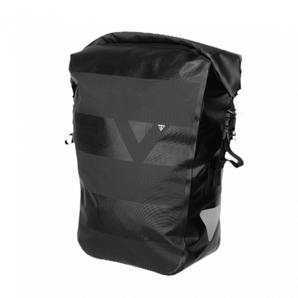 Topeak Drybag Pannier W/Quicklock 24L - TT9861B - Aerolux