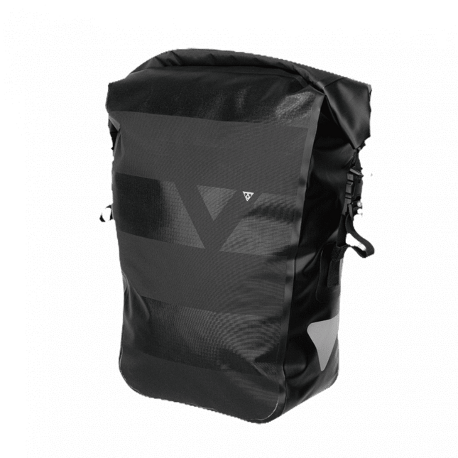 Topeak Drybag Pannier W/Quicklock 24L - TT9861B - Aerolux