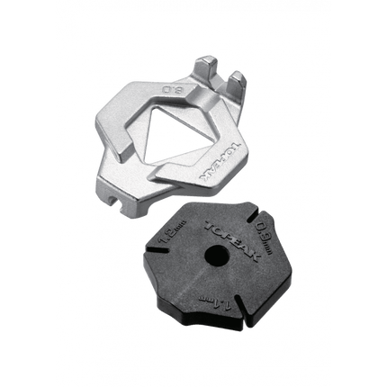 Topeak Duo Spoke Wrench - TPS-SP13 - Aerolux