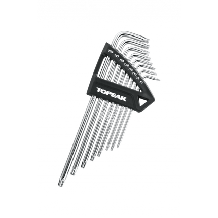 Topeak Duo Torx Wrench Set - TPS-SP05 - Aerolux