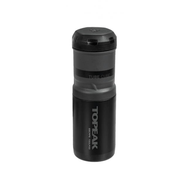Topeak Escape Pod+ with Tube Cube - TEP-P02 - Aerolux