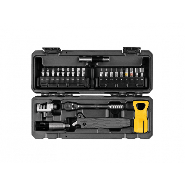 Topeak Essential Toolshop - TT2632 - Aerolux