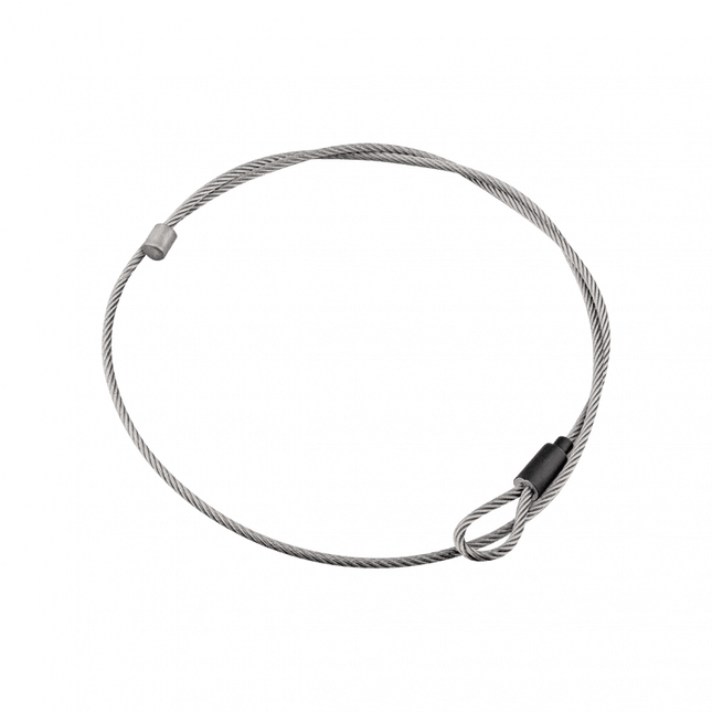 Topeak Fix Station 4mm Steel Cable 110cm - TBFS-SP17 - Aerolux