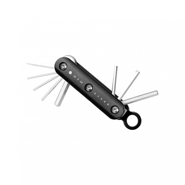Topeak Fix Station Allen Key Set - TBFS-SP03 - Aerolux