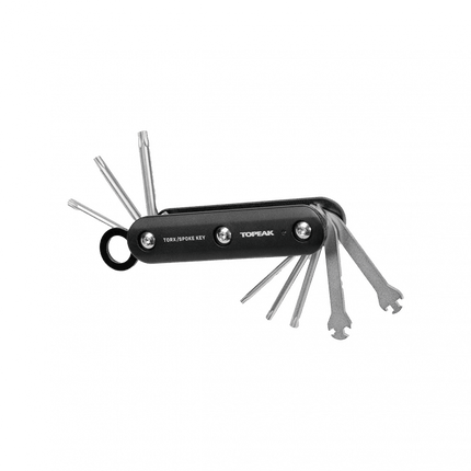 Topeak Fix Station Torx/Spoke Key Set - TBFS-SP04 - Aerolux