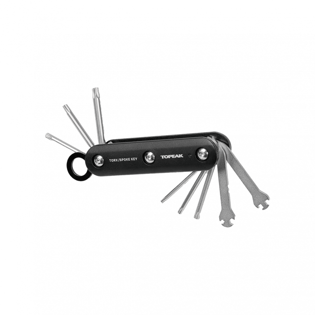Topeak Fix Station Torx/Spoke Key Set - TBFS-SP04 - Aerolux