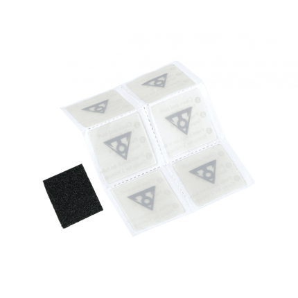 Topeak Glueless Patches - TGP03 - Aerolux