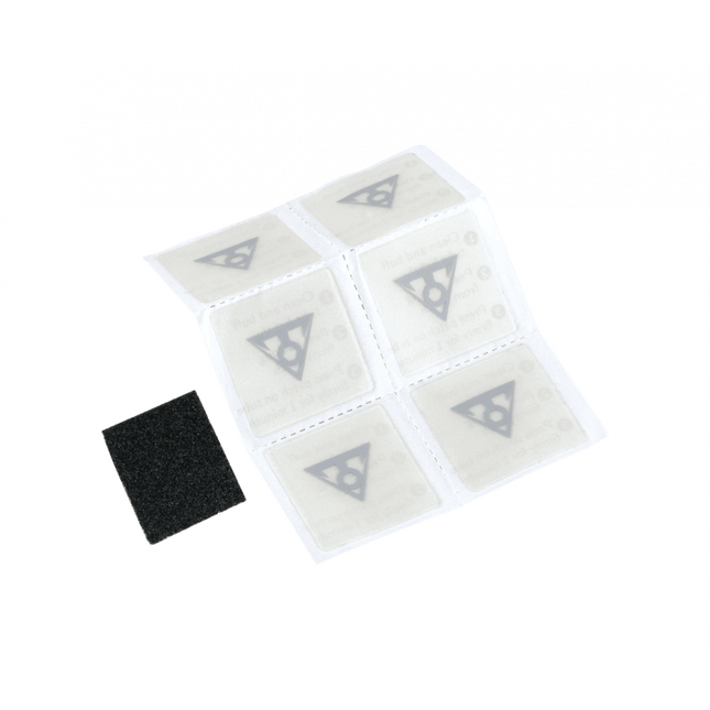 Topeak Glueless Patches - TGP03 - Aerolux