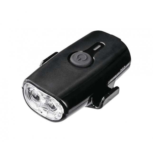 Topeak Headlux 250 USB - TMS088B - Aerolux