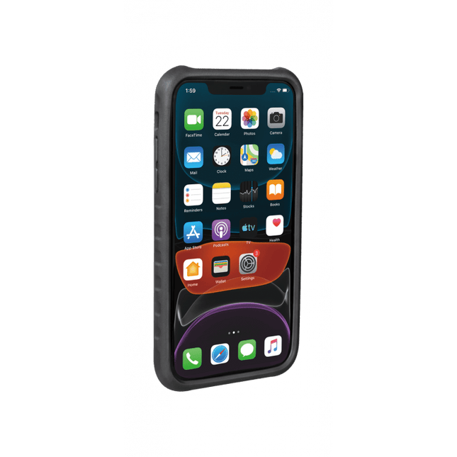 Topeak iPhone 11 Ridecase Without Mount - TRK-TT9862BG - Aerolux