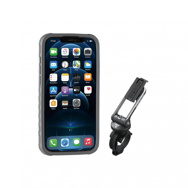 Topeak iPhone 12 Pro Max Ridecase - TRK-TT9869BG - Aerolux