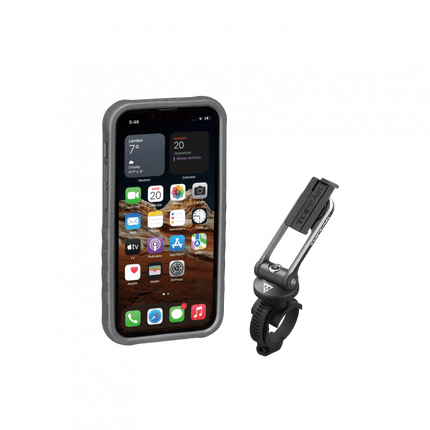 Topeak iPhone 13 mini Ridecase - TRK-TT9870BG - Aerolux