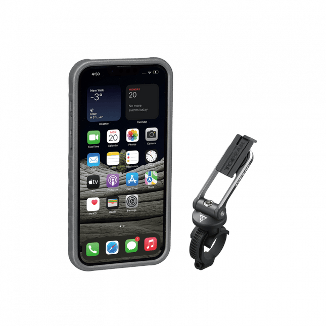 Topeak iPhone 13 Pro Max Ridecase - TRK-TT9873BG - Aerolux