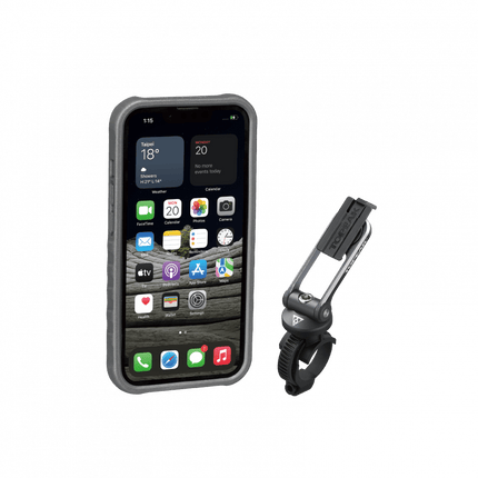 Topeak iPhone 13 Pro Ridecase - TT9872BG - Aerolux