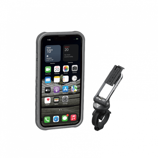 Topeak iPhone 13 Pro Ridecase - TT9872BG - Aerolux