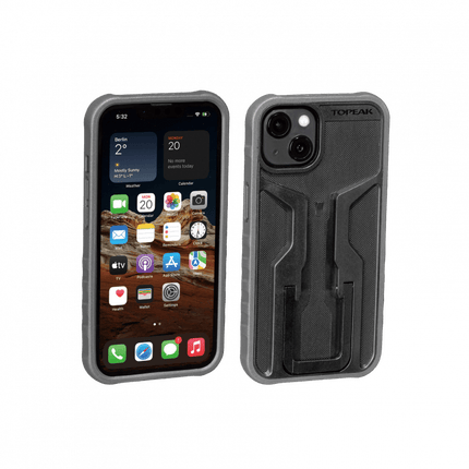Topeak iPhone 13 Ridecase - TRK-TT9871BG - Aerolux