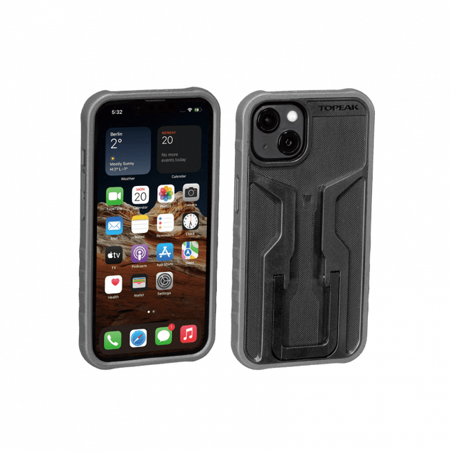 Topeak iPhone 13 Ridecase - TRK-TT9871BG - Aerolux