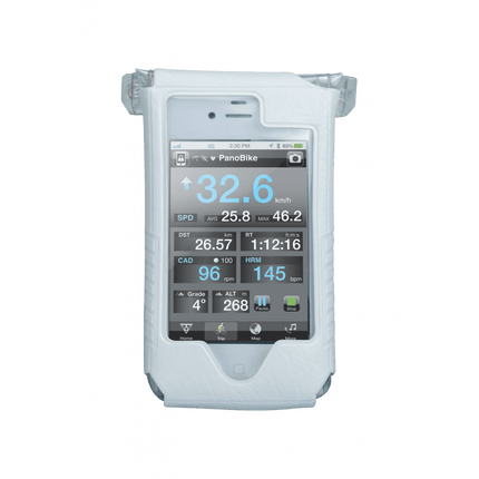 Topeak iPhone 4/4s Drybag - TT9816W - Aerolux