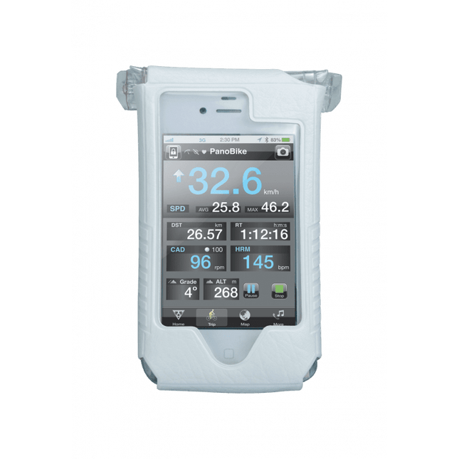Topeak iPhone 4/4s Drybag - TT9816W - Aerolux