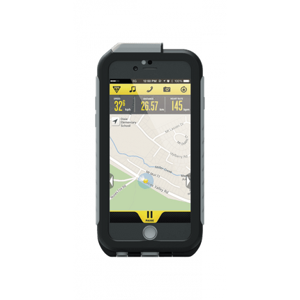 Topeak iPhone 6+/6s+ Weatherproof Ridecase - TT9848BG - Aerolux