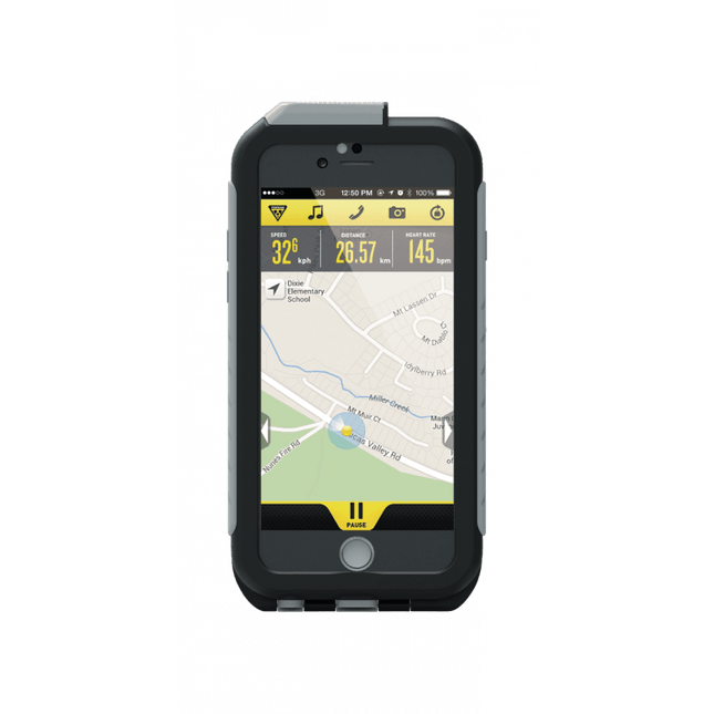 Topeak iPhone 6+/6s+ Weatherproof Ridecase - TT9848BG - Aerolux