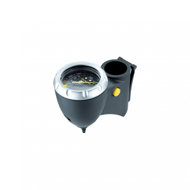 Topeak JoeBlow Turbo Gauge Housing - TRK-G08 - Aerolux