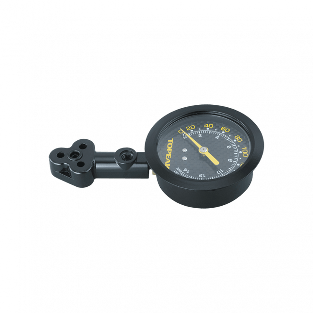 Topeak JoeBlow XO Gauge - TRK-G21 - Aerolux