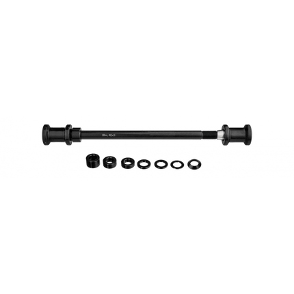 Topeak Journey TX Axle Kit - M12 x 1.0mm - TTR-TXAK-P10 - Aerolux
