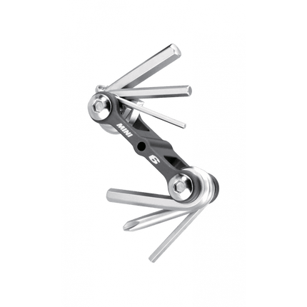 Topeak Mini 6 - TT2506 - Aerolux