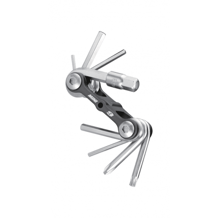 Topeak Mini 9 - TT2409 - Aerolux