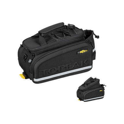 Topeak MTX TrunkBag DX (MTX 2.0) - TT9648B2 - Aerolux