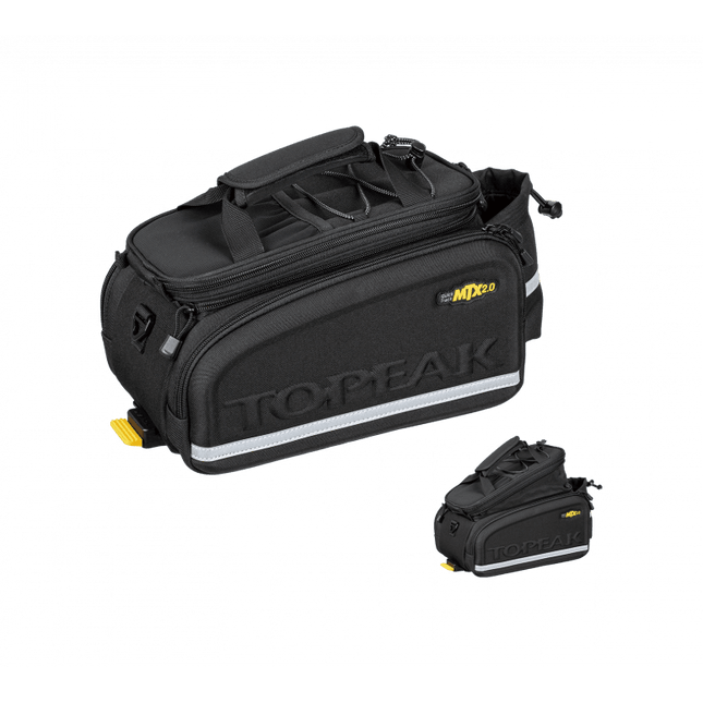 Topeak MTX TrunkBag DX (MTX 2.0) - TT9648B2 - Aerolux