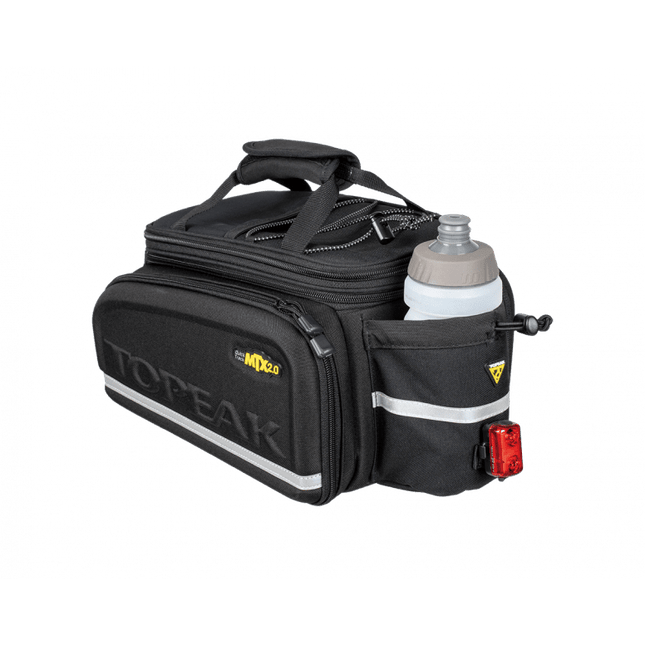 Topeak MTX TrunkBag DXP w/Pannier 2.0 - TT9635B2 - Aerolux