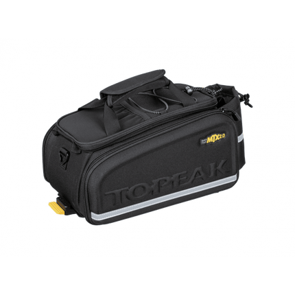 Topeak MTX TrunkBag EXP w/Pannier 2.0 - TT9647B2 - Aerolux
