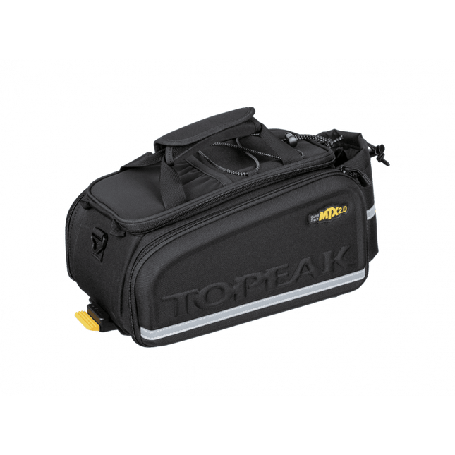 Topeak MTX TrunkBag EXP w/Pannier 2.0 - TT9647B2 - Aerolux