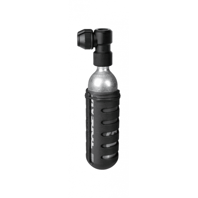 Topeak Nano Airbooster L with 16g Cartridge - TAB-NL2 - Aerolux