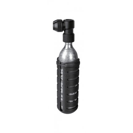 Topeak Nano Airbooster L with 25g Cartridge - TAB-NL3 - Aerolux