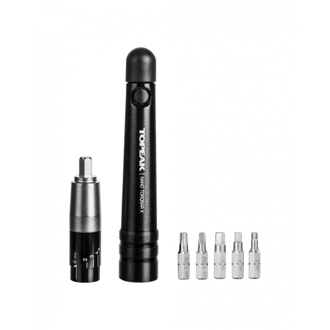Topeak Nano TorqBar X - TT2576 - Aerolux