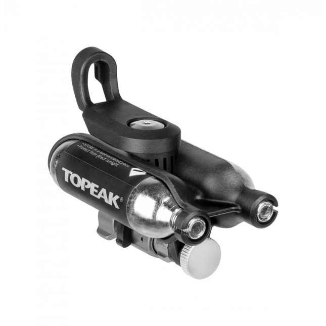 Topeak Ninja Master+ Co2 Fuelpack - TNJA-MAB - Aerolux