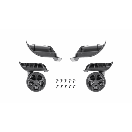 Topeak Pakgo X Wheel Set Left & Right Pair - TRK-TPGX-03 - Aerolux