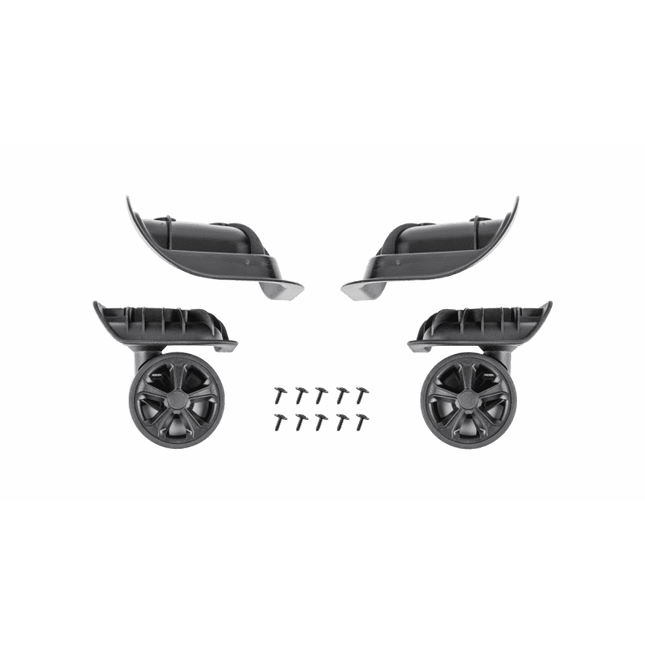 Topeak Pakgo X Wheel Set Left & Right Pair - TRK-TPGX-03 - Aerolux