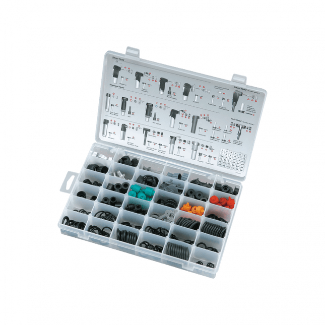 Topeak Parts Box 2 Refill 8 A - TRK-PBOX-2-8A - Aerolux