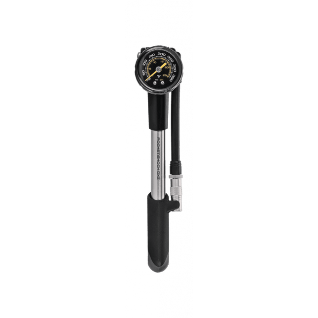 Topeak Pocket Shock DXG - TPSDXG-1 - Aerolux