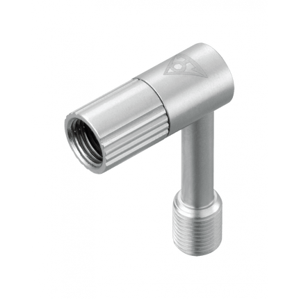 Topeak Pressure Rite - Schrader - TSV-01 - Aerolux