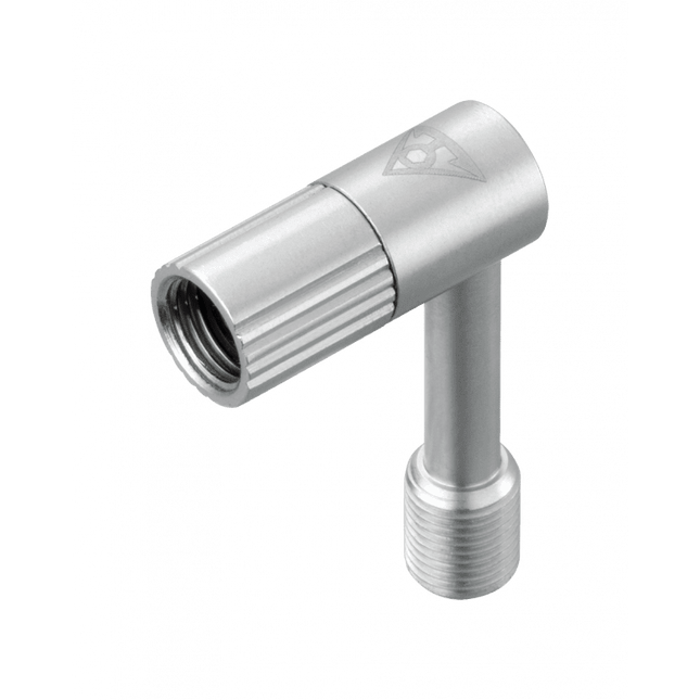 Topeak Pressure Rite - Schrader - TSV-01 - Aerolux