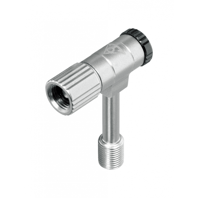 Topeak Pressure Rite - Schrader With Pressure Tune - TSA-01 - Aerolux